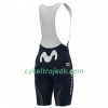 Bib Cykelshorts 2020 Movistar Team N001 